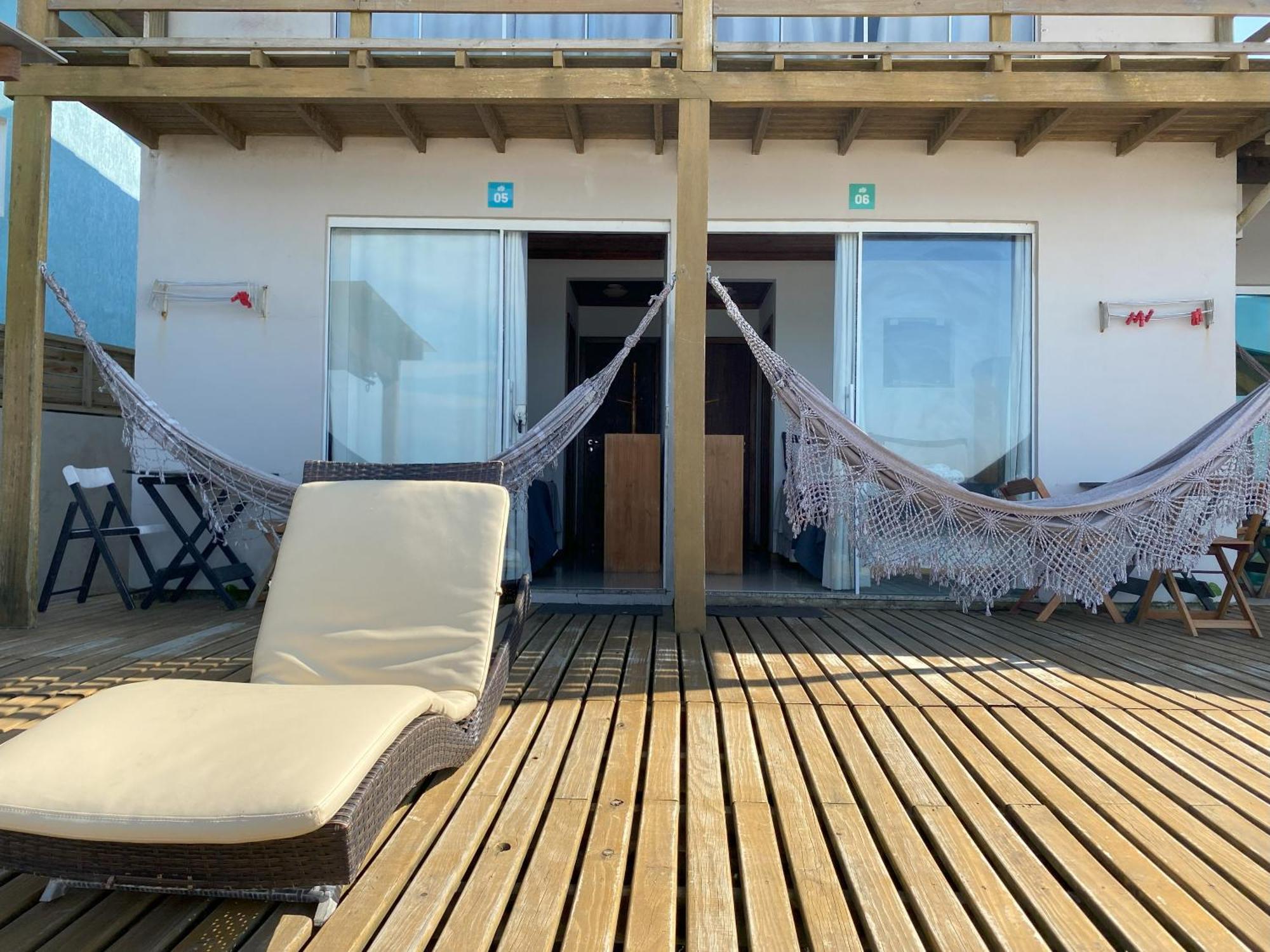 Hibisco Guest House Florianópolis Kültér fotó